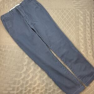 Crewcuts SKINNY Blue Chinos ~ 10